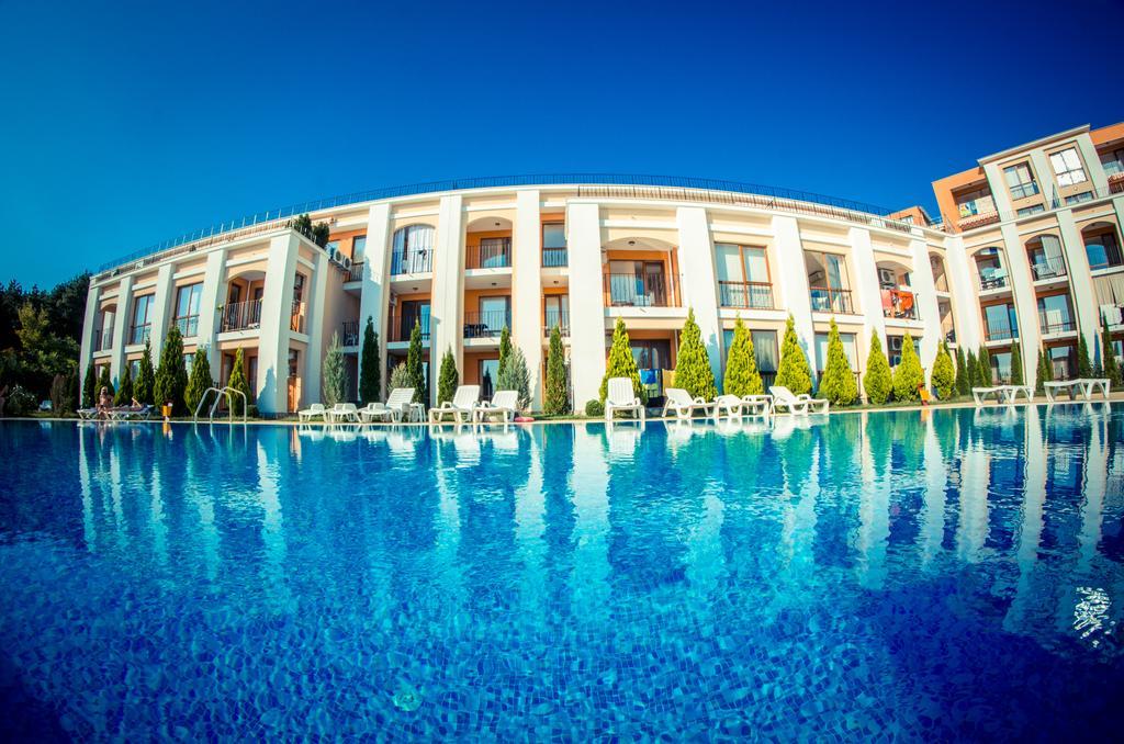 Sea Fort Club Complex سفيتي فلاس المظهر الخارجي الصورة