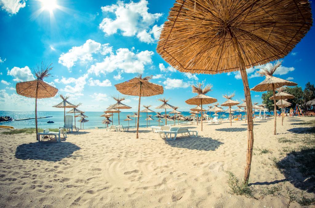 Sea Fort Club Complex سفيتي فلاس المظهر الخارجي الصورة