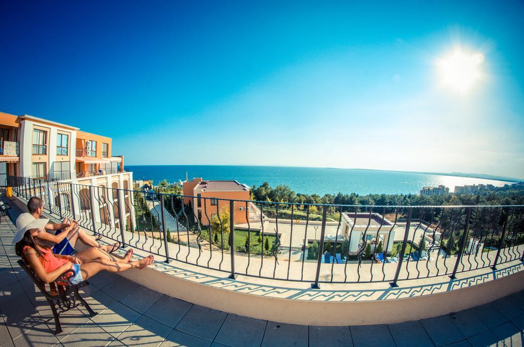 Sea Fort Club Complex سفيتي فلاس المظهر الخارجي الصورة