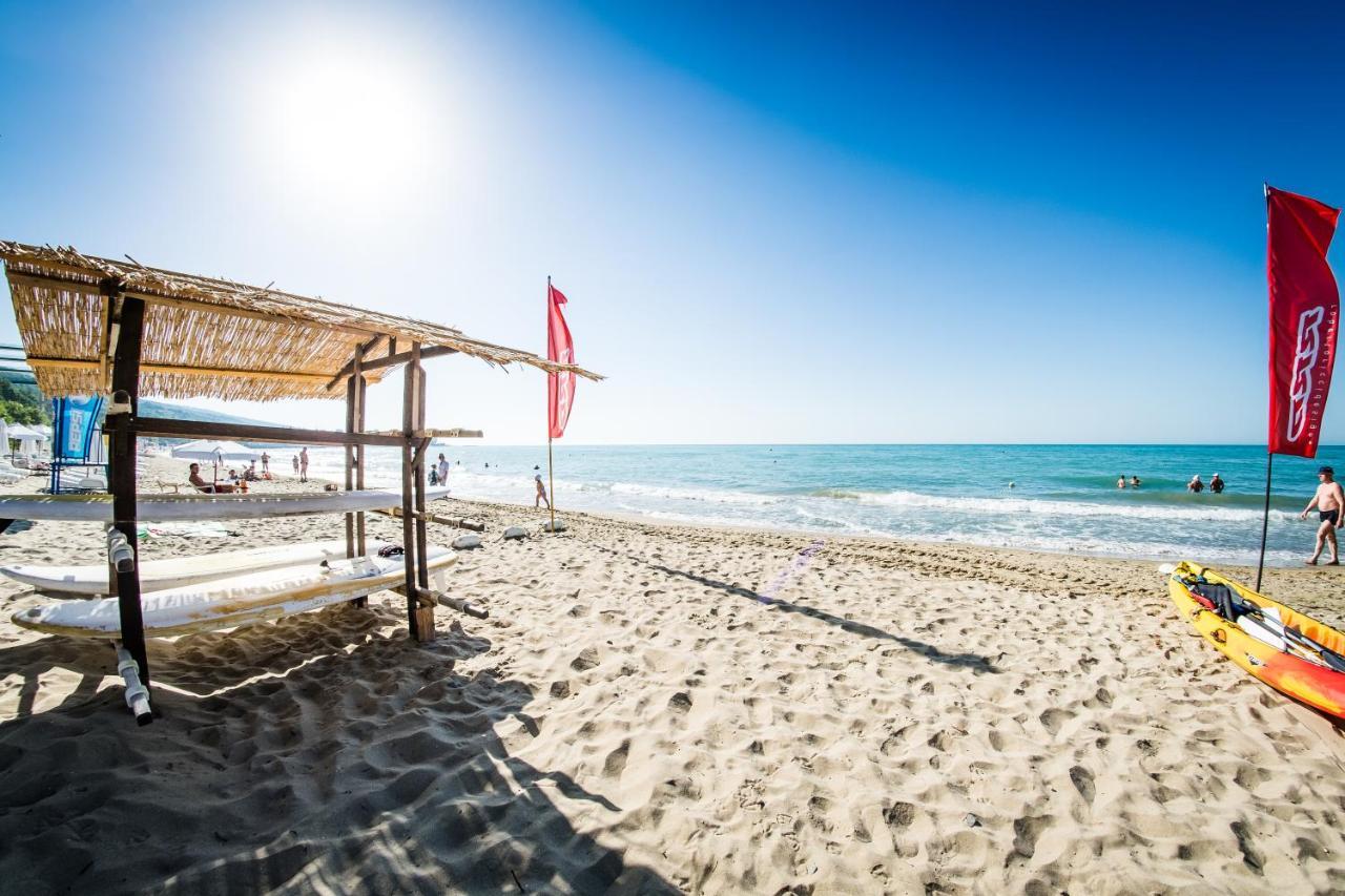 Sea Fort Club Complex سفيتي فلاس المظهر الخارجي الصورة