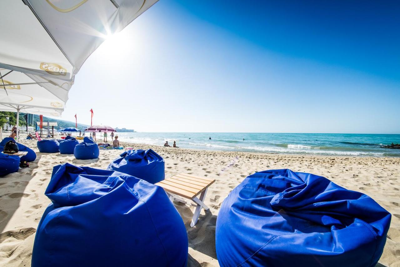 Sea Fort Club Complex سفيتي فلاس المظهر الخارجي الصورة